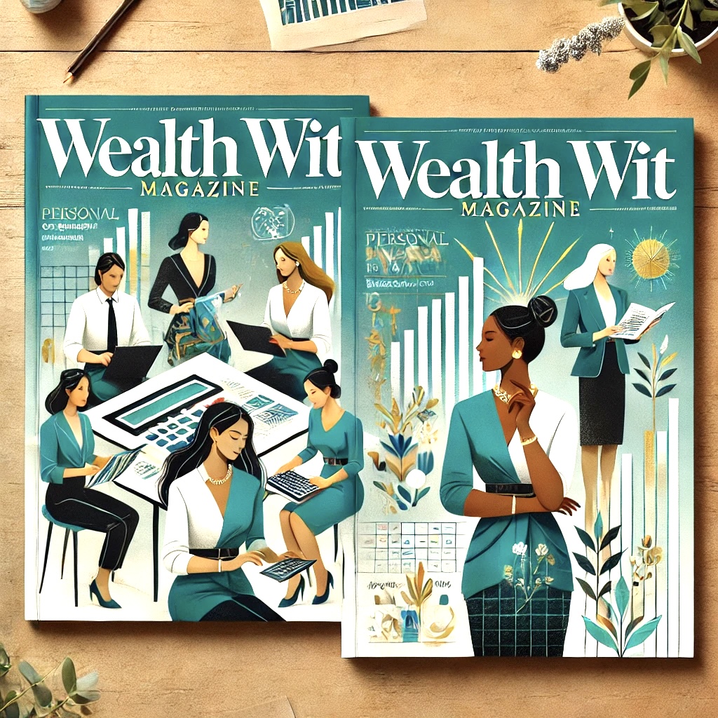 Editor’s Note – WealthWit Magazine